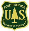 U.S. Forest Service Shield